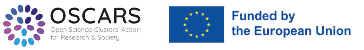 Logo of OSCARS EU funding