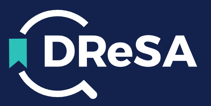 logo of Digital Research Skills Australasia (DReSA)